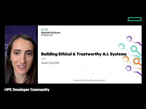 IT New Year’s resolution: Build an ethical and trustworthy AI system