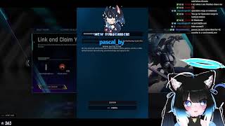 ❄️Nyan time❄️ Italian blue ice cat 🍕 【VTUBER 】 | [ITA-ENG] - Ep 1598❄️
