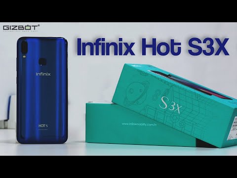 WATCH #Technology | INFINIX HOT S3X Unboxing and Top Features Preview #India #Android #Gadget