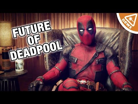 What Does the Disney/Fox Merger Mean for Deadpool? (Nerdist News w/ Jessica Chobot) - UCTAgbu2l6_rBKdbTvEodEDw