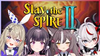 【Slay The Spire 2】Introducing my genmates to crack cocaine 😎