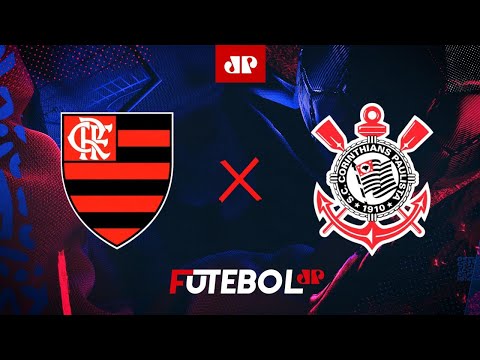 Flamengo x Corinthians - AO VIVO - 02/10/2024 - Copa do Brasil