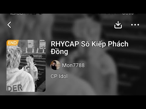 RHYCAP Số Kiếp Phách Đồng P2 #xuhướng #mangatoon #rhycap #truyenchat 