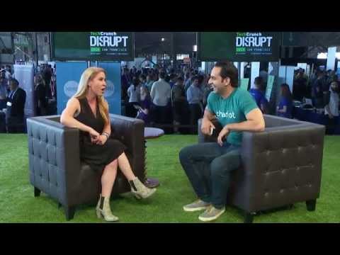 Chariot Wants to Fix Your Commute | Disrupt TV - UCCjyq_K1Xwfg8Lndy7lKMpA