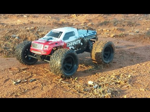 ARRMA Granite Mega Brushed 2s lipo run - UCnnGALgMKGZrzN-lf1AosYw