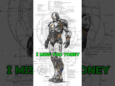 😱 Tony Stark’s Return in Secret Wars? 🔥 MCU’s Biggest Comeback Theory! #shorts