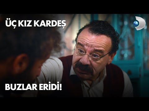 Sadık ve Fatih arasında buzlar nasıl eridi? Üç Kız Kardeş 28. Bölüm