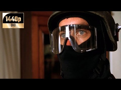 Rapido y Furioso (2001) Arrestan a Johnny Tran Latino 1440p