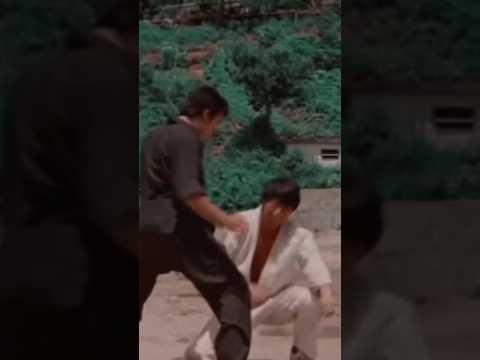 The DEADLIEST Kicks of Bruce Lee 🥋 (3/4) #brucelee #kicks #fight #shorts