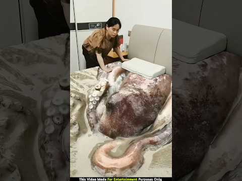 मम्मी के बिस्तर पर डरावना कीड़ा 🥵#bhoot #youtubeshorts #woodworking