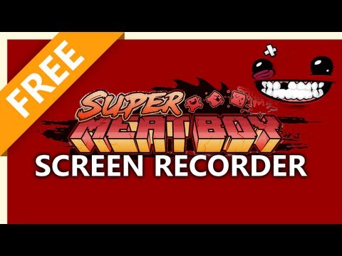 How To Make Super Meat Boy Gameplay Videos - UCXAHpX2xDhmjqtA-ANgsGmw