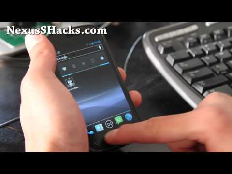 ICS Nexus S OTA Update! - UCRAxVOVt3sasdcxW343eg_A