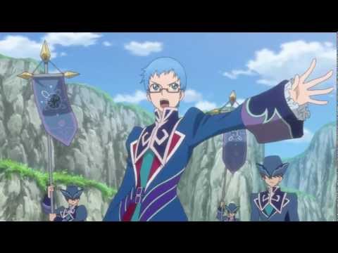 Tales of Graces f | English Opening Movie (HD) - UCxBZ2NxjYOW6wflO0nF97-Q