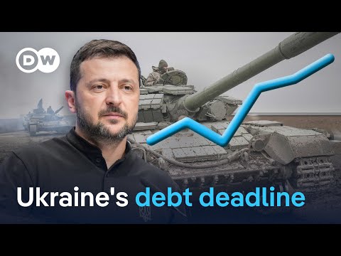 Can Ukraine rely on its lenders for long-term defense? | DW News