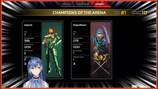 It's Apex Legend But Also The Most Intense Match That I Have Ever Play