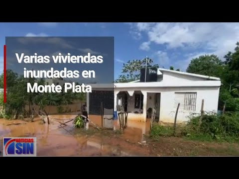 #PrimeraEmisión: Inundaciones y escombros