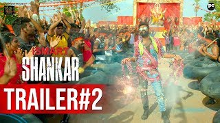 Video Trailer iSmart Shankar
