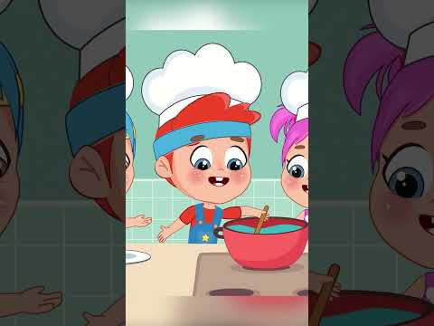 أغنية #نحن_جوعانين 😋حرك #حرك #عالم_فلافي #fluffyworld #shorts #اغاني_اطفال