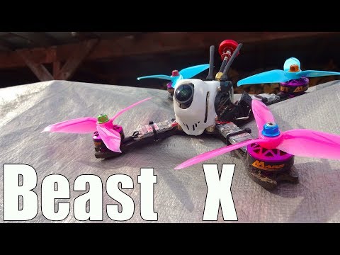 Beast X Update : New Motors, FC, and ESCs! - UC2c9N7iDxa-4D-b9T7avd7g