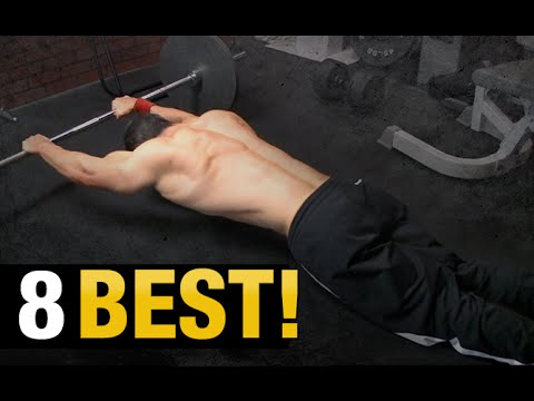 8 Best Barbell Exercises Ever (SURPRISE!) - UCe0TLA0EsQbE-MjuHXevj2A