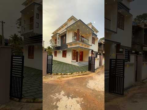 New house for sale Pothencode 70lakh price negotiable contact 8075310397#home#shortvideo