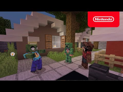 The Haunting of Minecraft Marketplace - Nintendo Switch