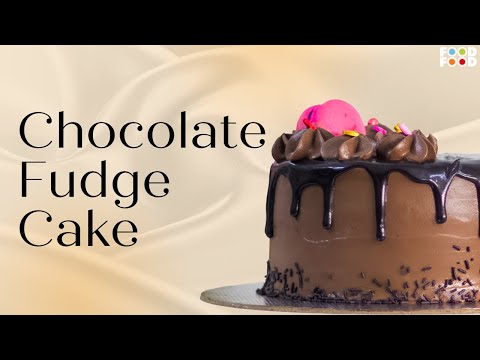 Fudge Cake | Bake Diaries of Chef Rakhee Vaswani | FoodFood - UCthIcpK06l9bhi9ISgreocw