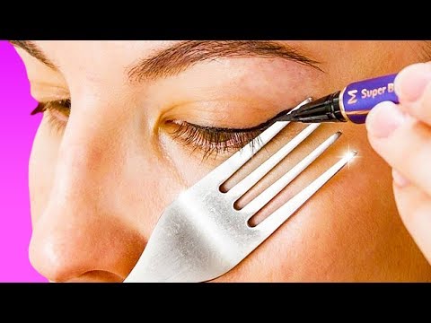 25 EPIC HACKS FOR SPOONS AND FORKS - UC295-Dw_tDNtZXFeAPAW6Aw