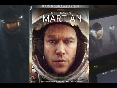 'The Martian' Story Continues – Bonus Features Reveal Plot Twists - UCVTomc35agH1SM6kCKzwW_g