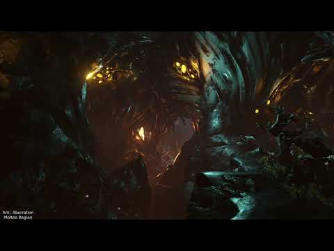 Ark Survival Evolved: Environment Work 2016-2020