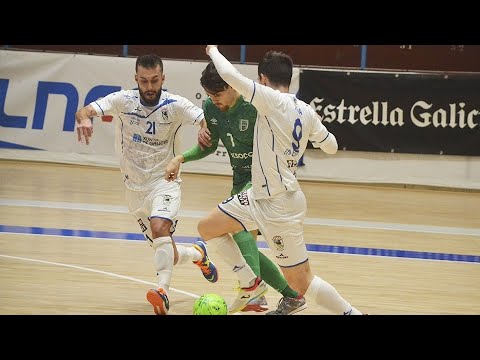 O Parrulo Ferrol - BeSoccer UMA Antequera Jornada 10 Temp 20-21