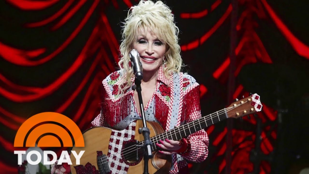 Dolly Parton to release book about her passion for fashion