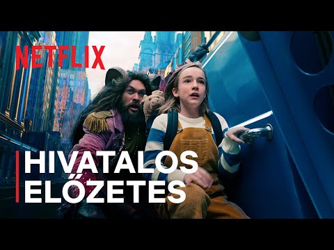 Álomország | Hivatalos előzetes | Netflix