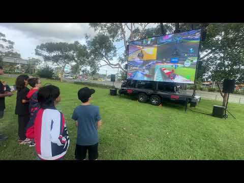 Mario Kart – Digital Screen 16