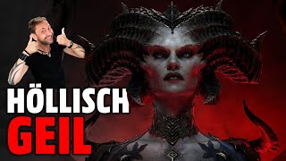 Vidéo-Test : Warum das hier KEIN Test zu Diablo IV ist