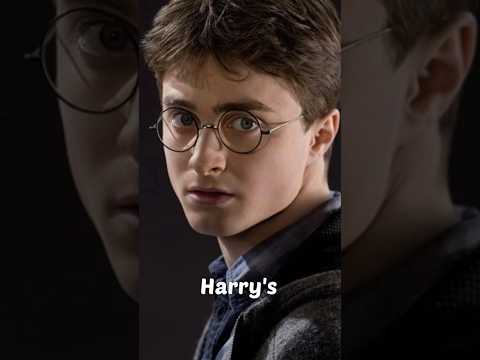 HARRY POTTER Book Fact Only TRUE POTTERHEADS KNOW😱 #harrypotter #subscribe #shorts