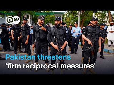 Could the diplomatic row escalate into an armed conflict? | DW News