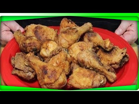 Delicious, Crunchy, Tender, Juicy, Fried Chicken! - UCjlgDApB1OrU_3-1dLMHOZg