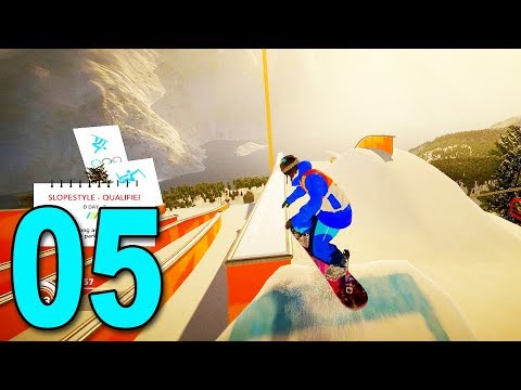 STEEP: Road to the Olympics - Part 5 - Olympic Qualifying - UC36MGPfPwOWafAXauiV4LdA