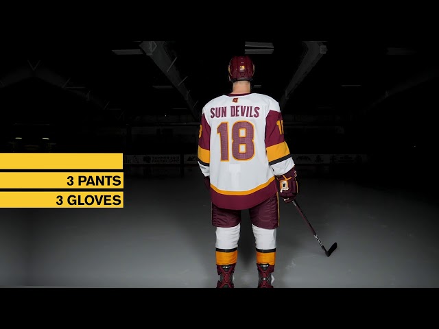 The Official Arizona State Hockey Jersey
