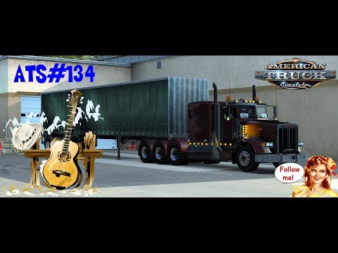 ATS#134  Transporting 16 Tons of Empty Pallets from South Lake Tahoe to Fresno 309 Miles