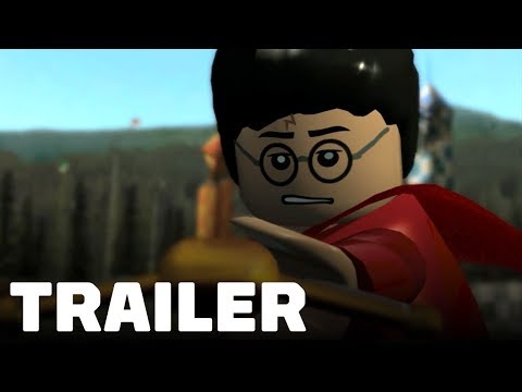 LEGO Harry Potter Collection - Nintendo Switch, Xbox One Launch Trailer - UCKy1dAqELo0zrOtPkf0eTMw