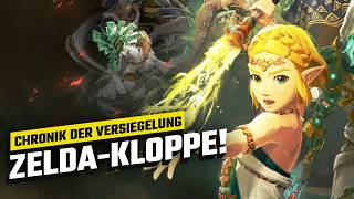 Vido-Test Zelda Hyrule Warriors par PC Games