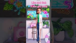 Like and Sub if you got Lana #roblox #dresstoimpress #fyp #shorts #vir