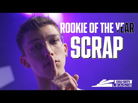 "Raw Talent and UNWAVERING Confidence" | #CDL2023 Rookie of the Year: Scrap