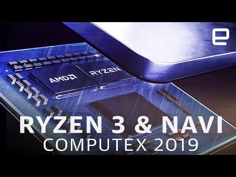 AMD's Ryzen 3rd generation and Navi chips will blow up the processor market - UC-6OW5aJYBFM33zXQlBKPNA