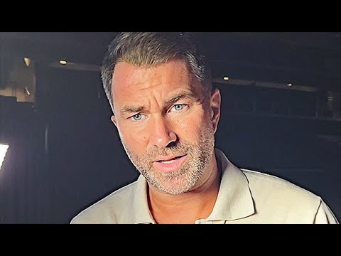 “COMPLETE BULLSH*T” – Eddie Hearn TRUTH on “NO MORE PPV” on DAZN & Sheeraz HAND WRAPS vs Berlanga