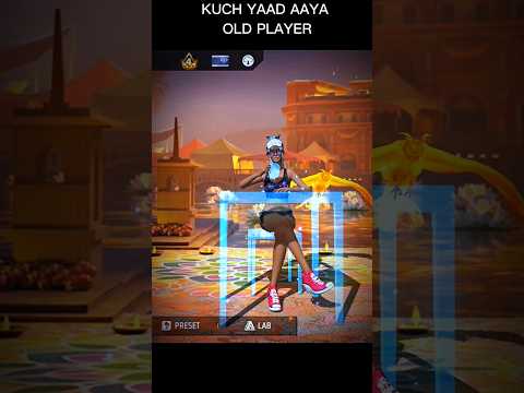 KUCH YAAD AAYA OLD PLAYER 🥺 #freefire #sad #shorts #trindinge #viralvideo #shortsfeed #shortvideos