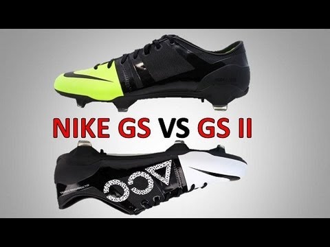 Nike GS 1 VS Nike GS 2 ACC - Comparison - UCUU3lMXc6iDrQw4eZen8COQ