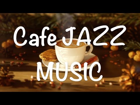 Coffee Jazz Music ☕ Chill Out Lounge Jazz Music Radio - Jazz Relaxing Music☕️作業用カフェBGM#6